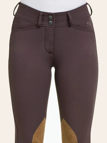 R.J. Classics Ladies Gracie Breech | Grape Wine