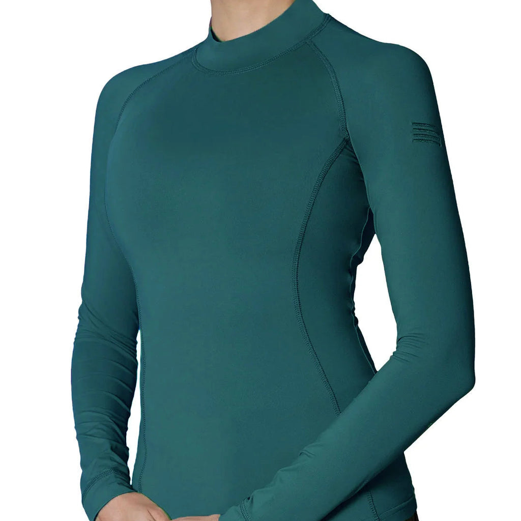 GhoDho Lyra UPF Base Layer - Ivy