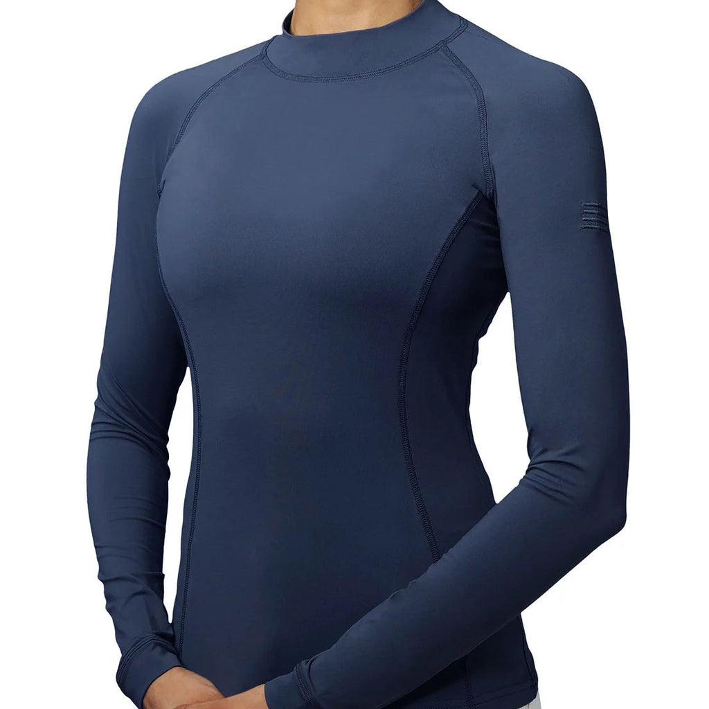 GhoDho Lyra UPF Base Layer - Navy