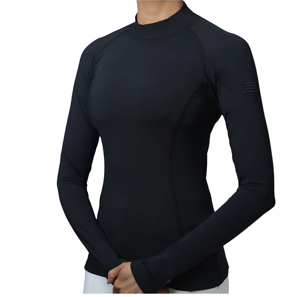 GhoDho Lyra UPF Base Layer Black