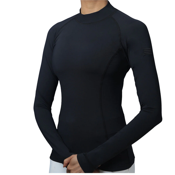 GhoDho Lyra UPF Base Layer Black