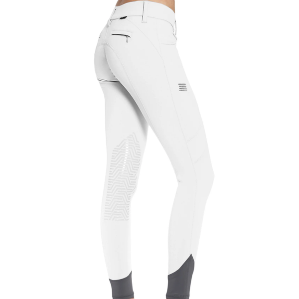 GhoDho Tinley Pro Knee Patch Breech White