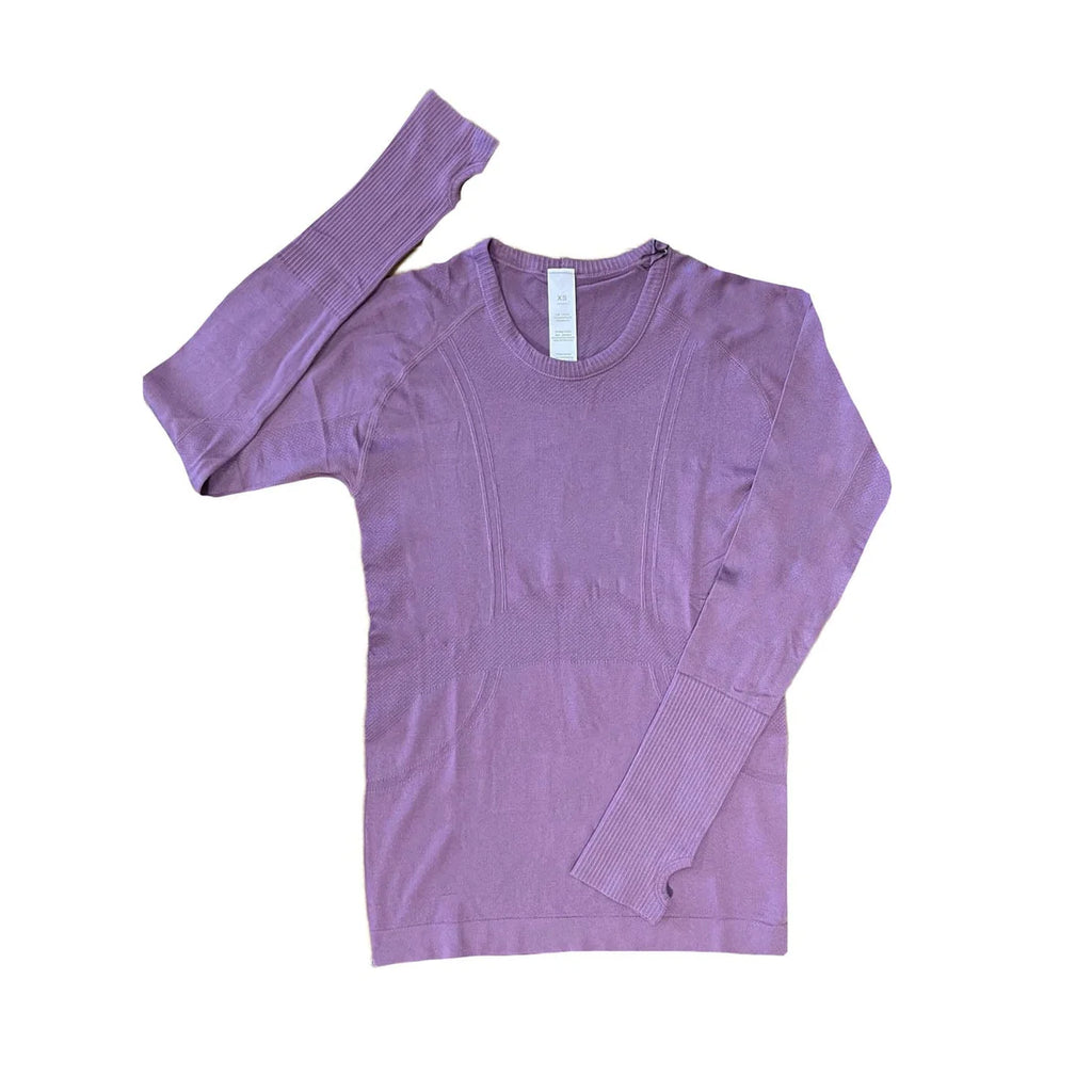 TackHack Equitation Tech Long Sleeve Top