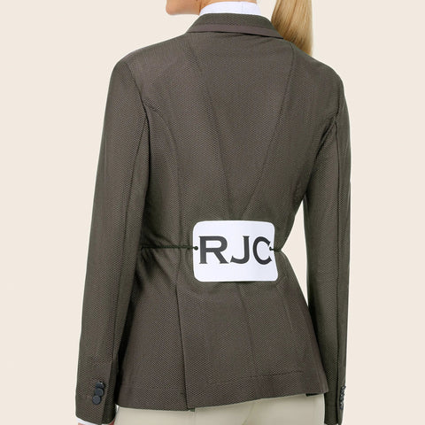 R.J. Classics Ladies Harmony Evo Mesh Show Coat | Taupe