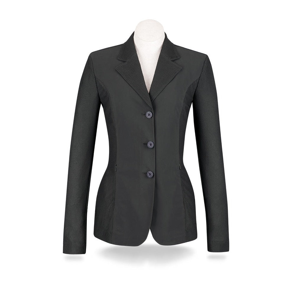 R.J. Classics Harmony Ladies Show Coat | Shadow Grey