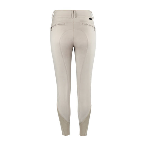 R.J. Classics Ladies Hayden Silicone KP Breeches | Sand