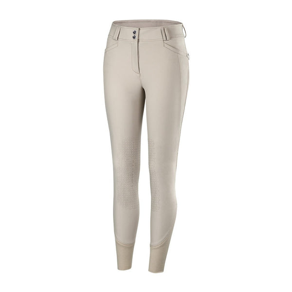 R.J. Classics Ladies Hayden Silicone KP Breeches | Sand