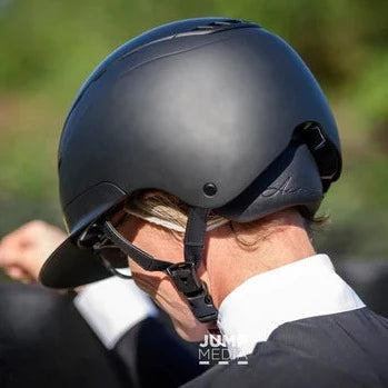 Abus Pikeur AirLuxe Hunter Helmet