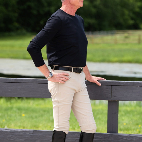 KL Select Men’s Evan Breeches - Beige