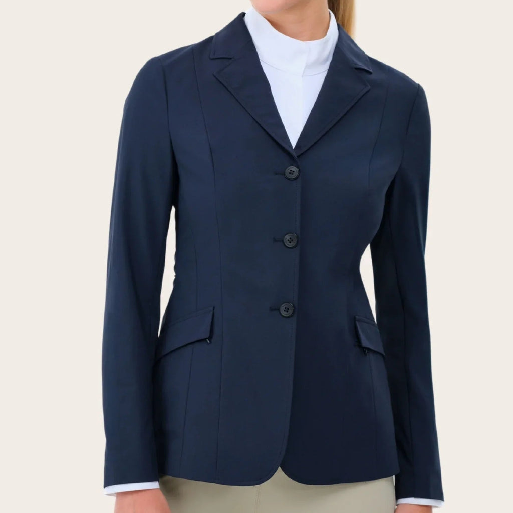 R.J. Classics Ladies Legacy Lite Show Coat - Navy