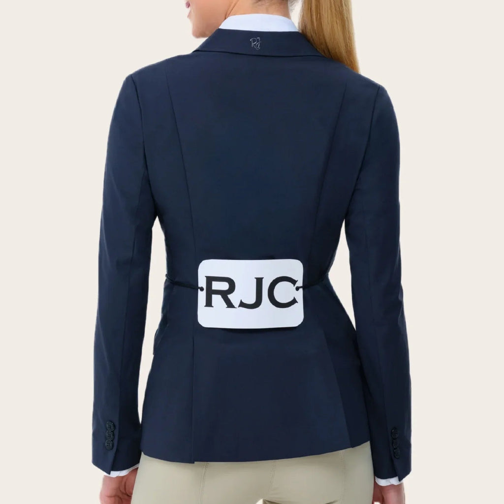 R.J. Classics Ladies Legacy Lite Show Coat - Navy