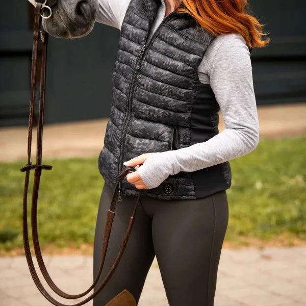 R.J. Classics Ladies Gracie Breech | Black Olive