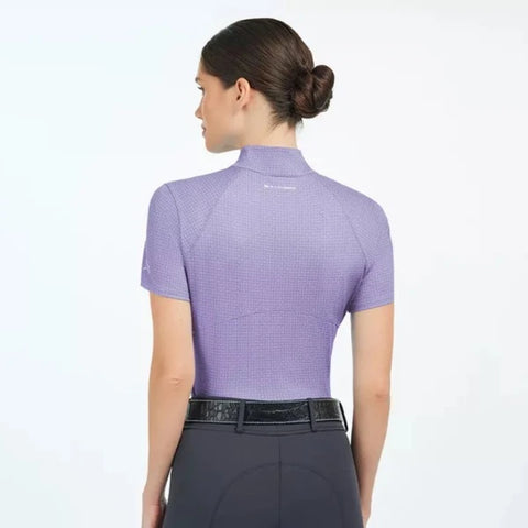 R.J. Classics Lucy 1/4 Zip | Lilac Bits