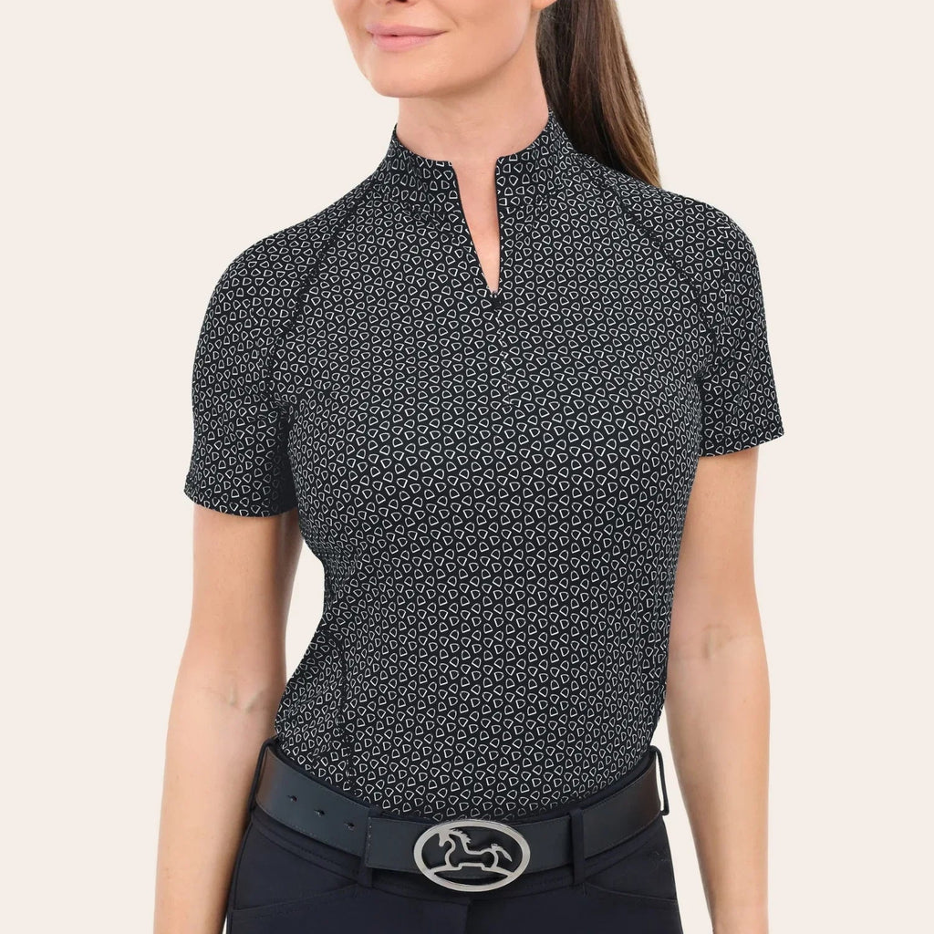 R.J. Classics Ladies Lucy 2.0 1/4 Zip | Stirrups