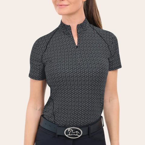 R.J. Classics Ladies Lucy 2.0 1/4 Zip | Stirrups