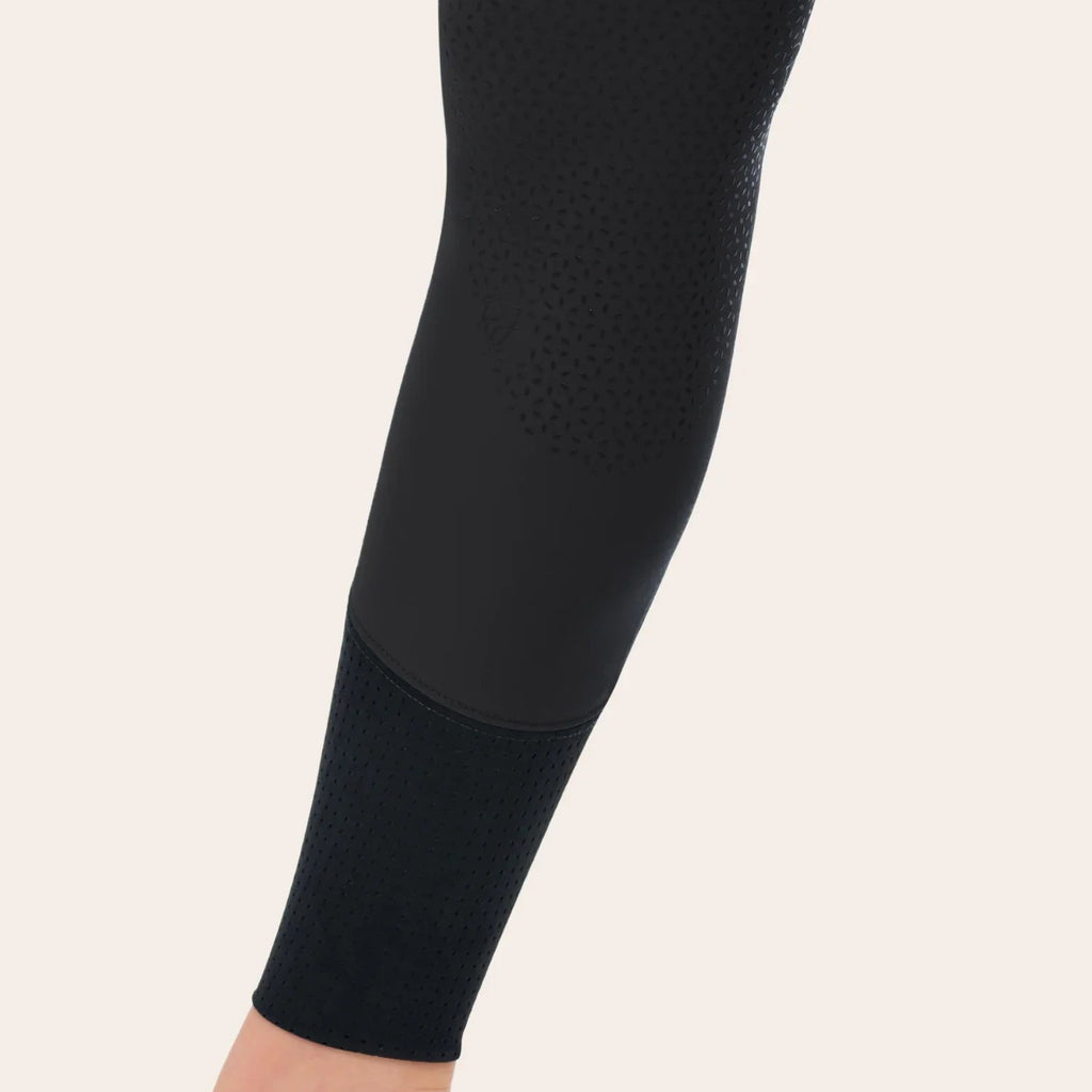 R.J. Classics Ladies Margot Luxe-Tek Breech - Black