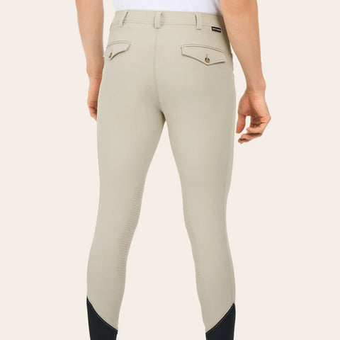 R.J. Classics Mens Mason Breeches | Sand