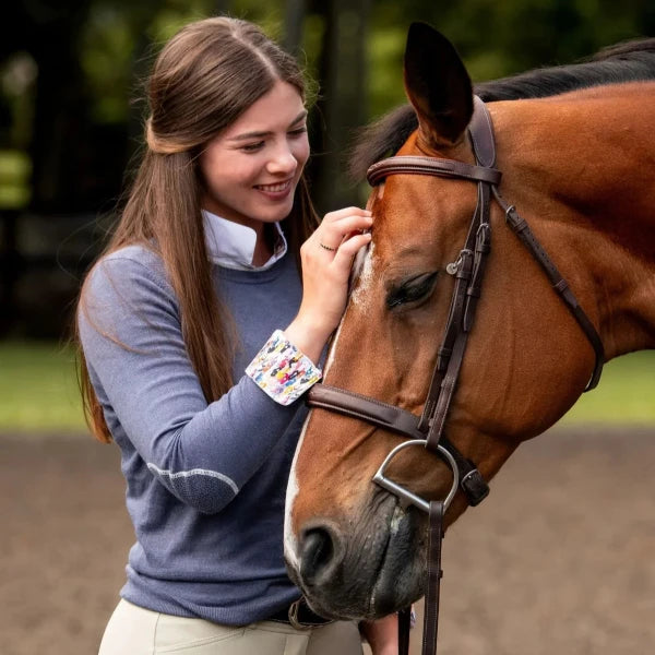 R.J. Classics Mollie Sweater | Nightshadow Heather