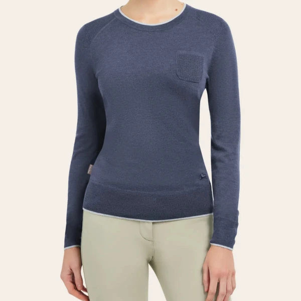 R.J. Classics Mollie Sweater | Nightshadow Heather