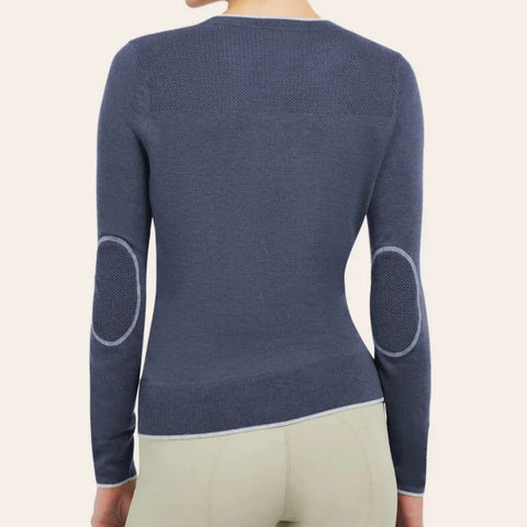 R.J. Classics Mollie Sweater | Nightshadow Heather