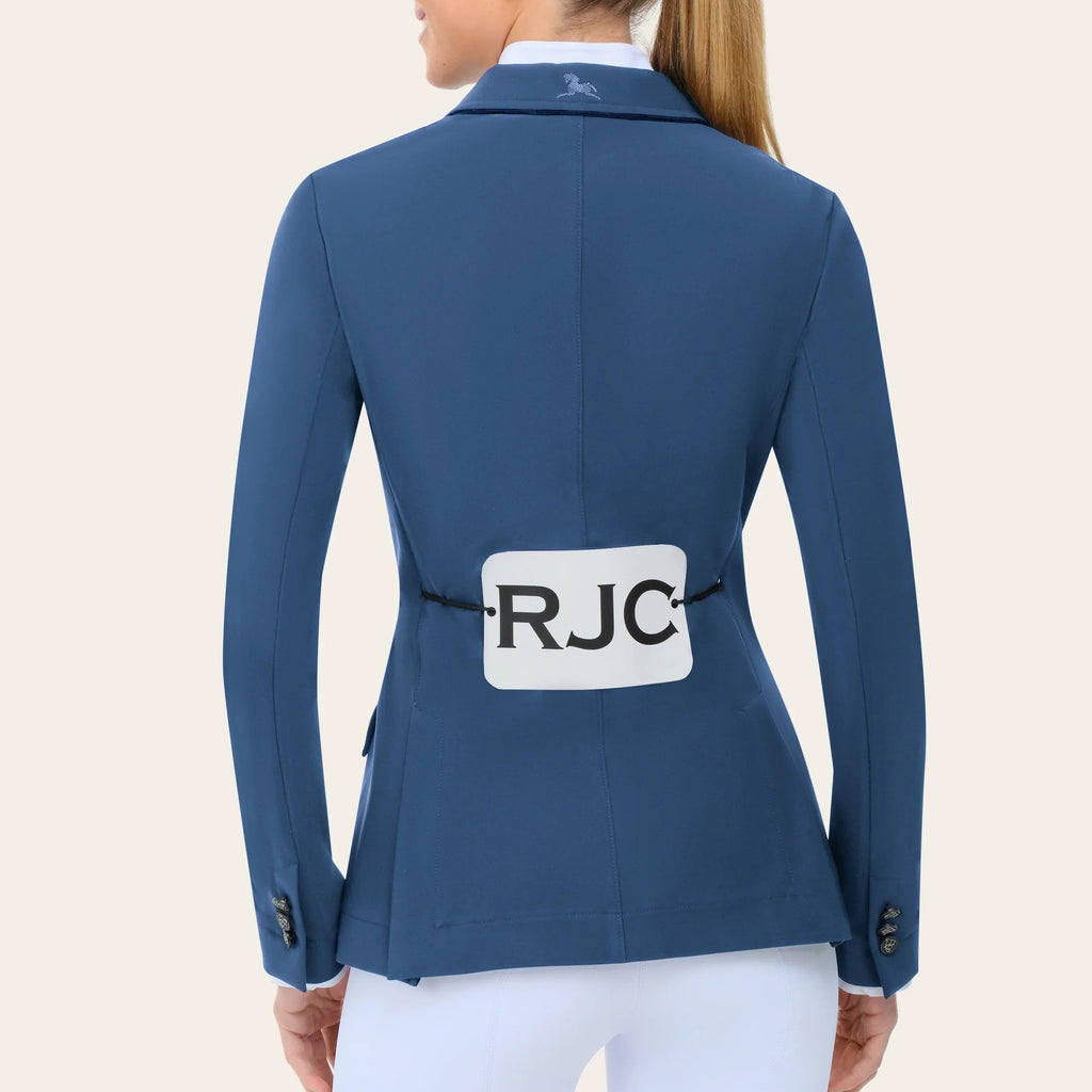 R.J. Classics Ladies Monterey Show Coat Eleganza Edition - Capri