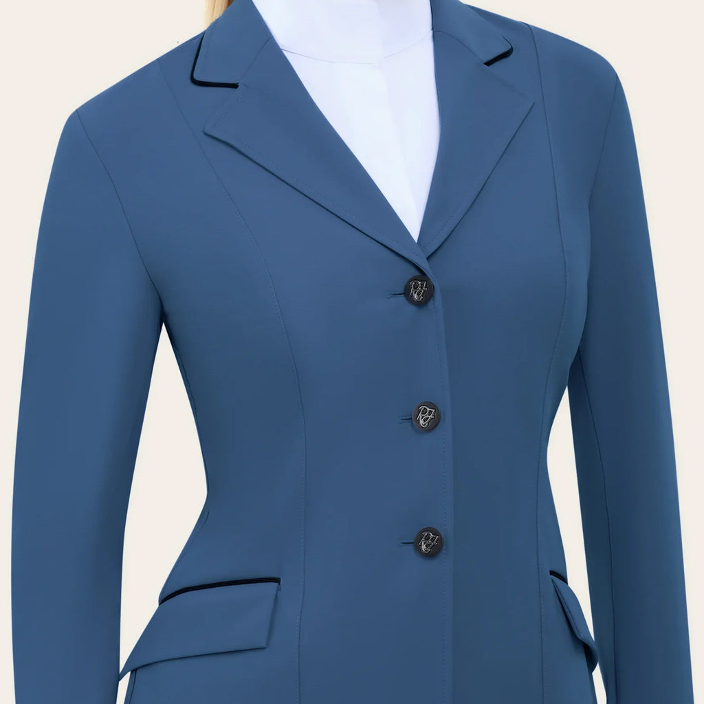 R.J. Classics Ladies Monterey Show Coat Eleganza Edition - Capri