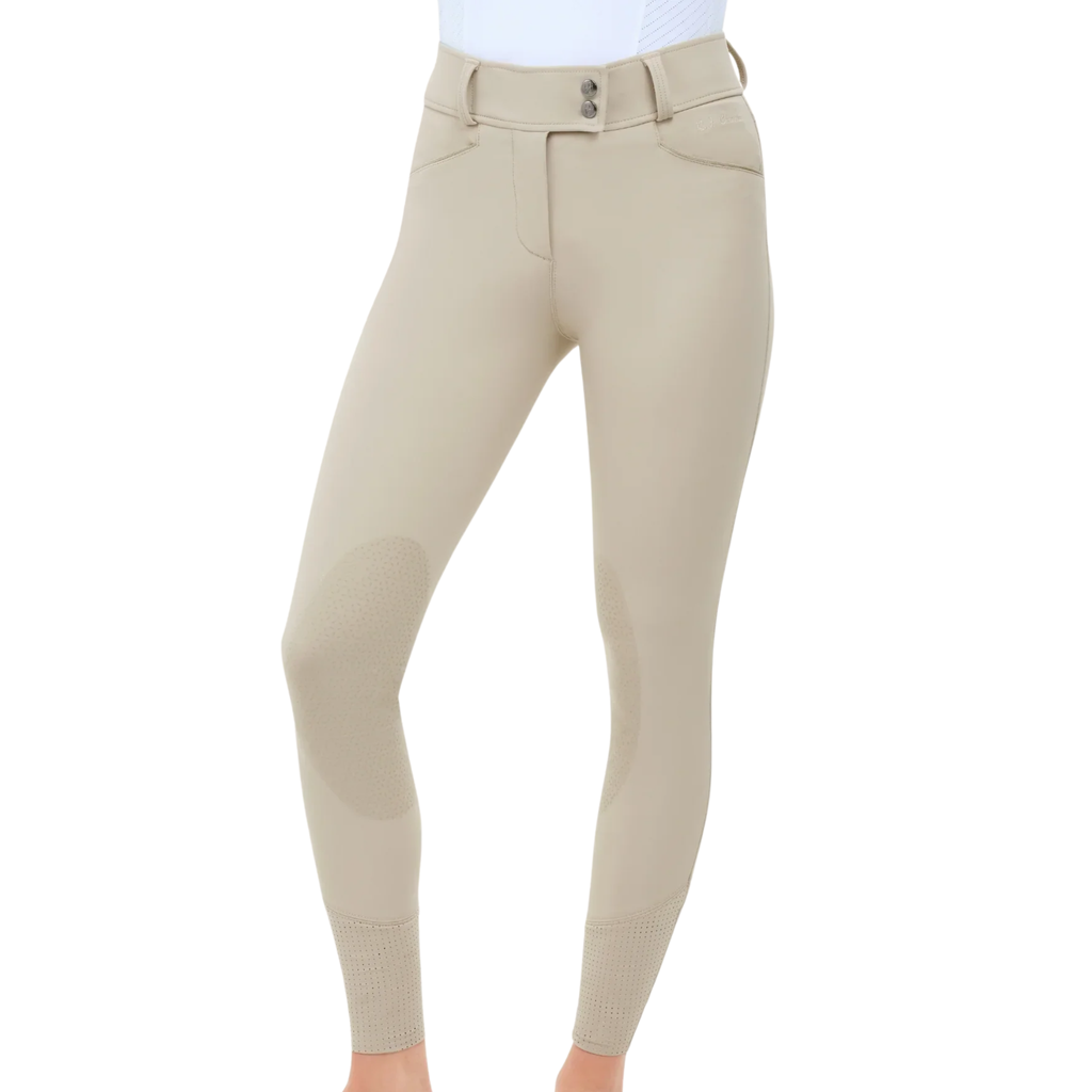 R.J. Classics Ladies Margot Luxe-Tek Breech - Sand