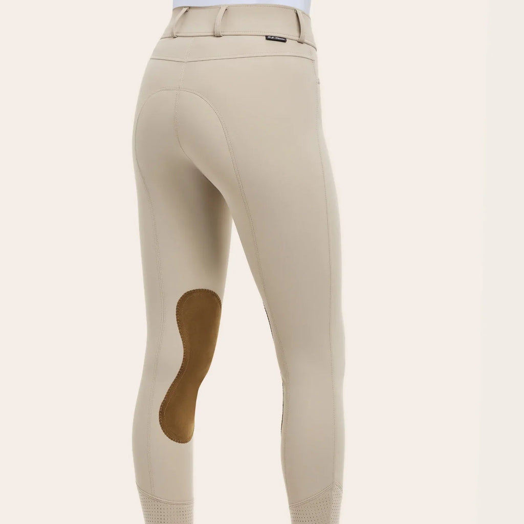 R.J. Classics Ladies Olivia Luxe-Tek Breech - Sand