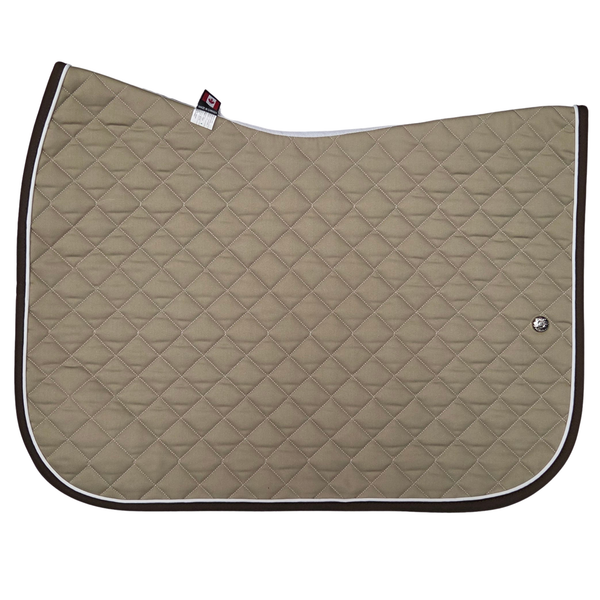 Ogilvy Jump Baby Pad - Tan/White/Chocolate