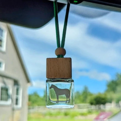 Grey Horse Candle Co. Car Diffusers