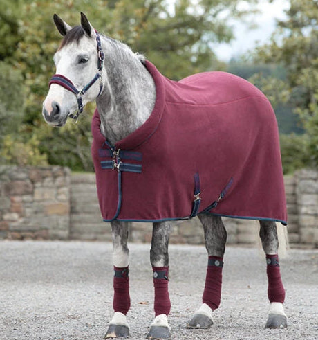 Rambo® Cosy Fleece - Burgundy