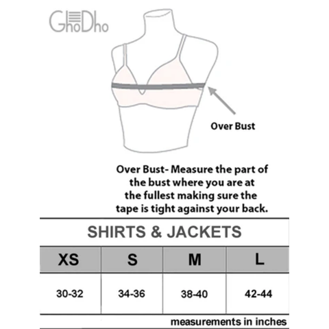 GhoDho Lyra UPF Base Layer - Ivy
