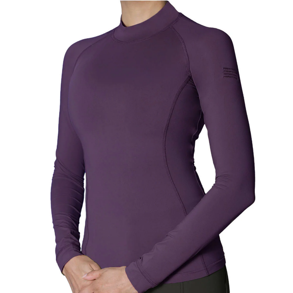 GhoDho Lyra UPF Base Layer Plum