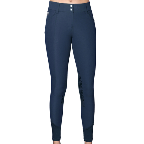 GhoDho Aubrie Pro Breeches | Navy