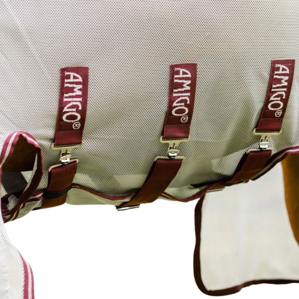 Amigo® Bug Buster with No-Fly Zone™ Fly Sheet