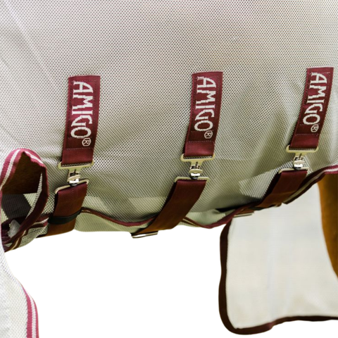 Amigo® Bug Buster with No-Fly Zone™ Fly Sheet