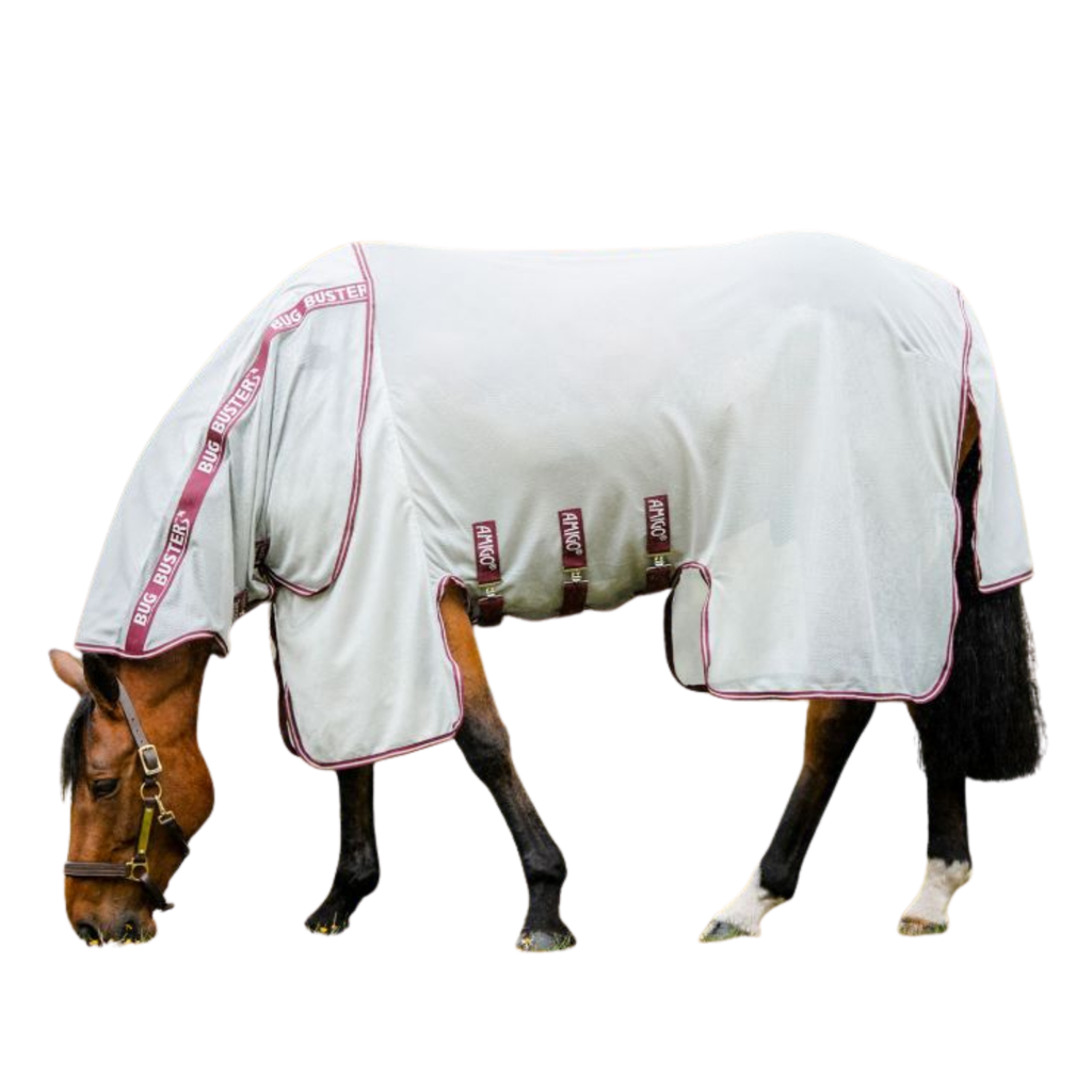 Amigo® Bug Buster with No-Fly Zone™ Fly Sheet