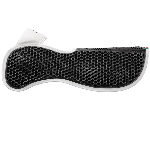 Acavallo Wither Free Hexagonal Soft Gel Pad w/ Micropile Backing