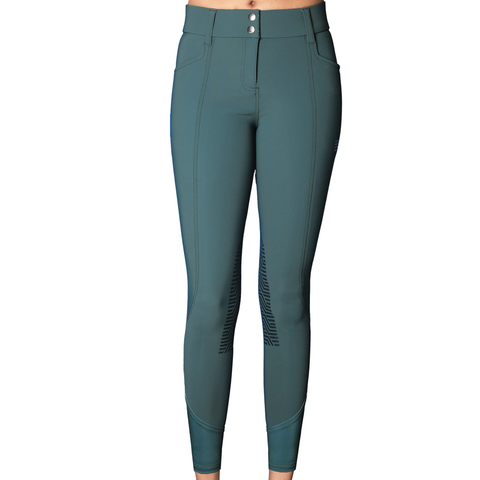 GhoDho Vela Essential KP Breeches | Jade