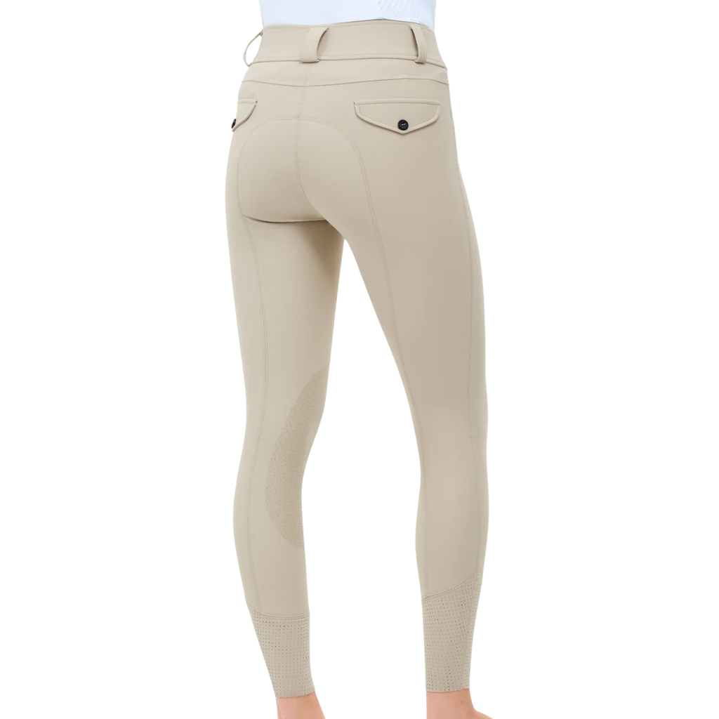 R.J. Classics Ladies Margot Luxe-Tek Breech - Sand