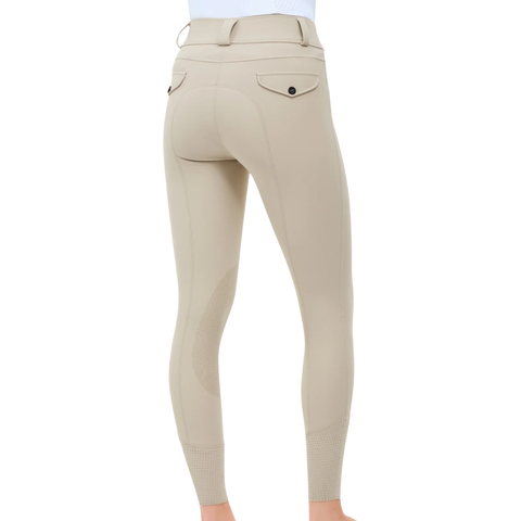 R.J. Classics Ladies Margot Luxe-Tek Breech - Sand
