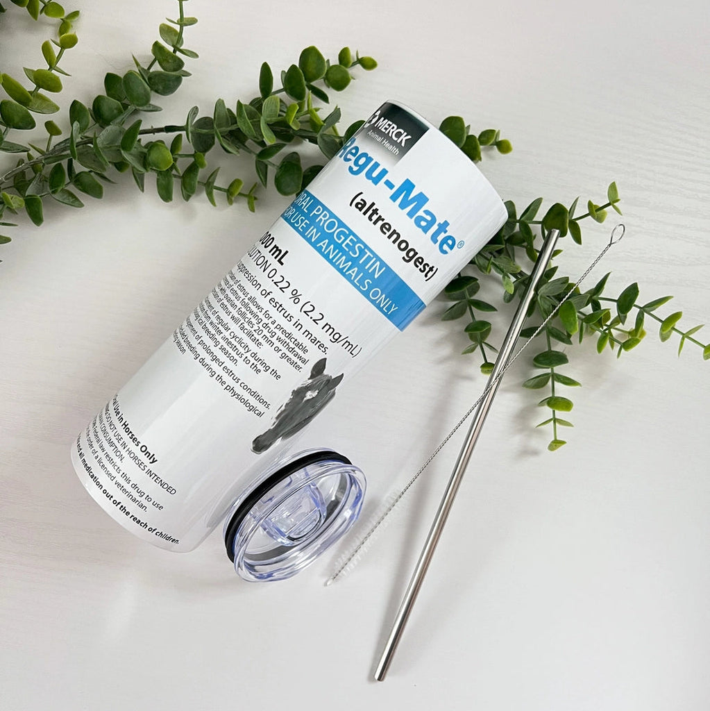 Regumate Vet Med Tumbler