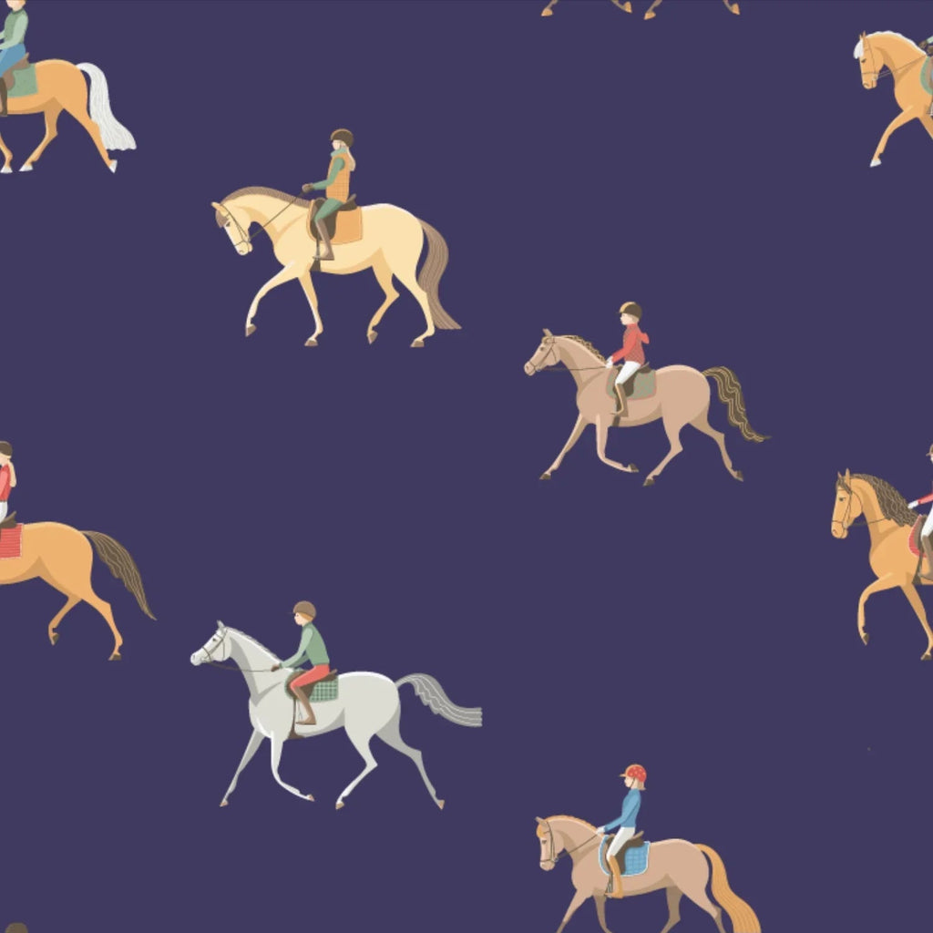 R.J. Classics Girls Brynn Jr. 2.0 Show Shirt - Ride On