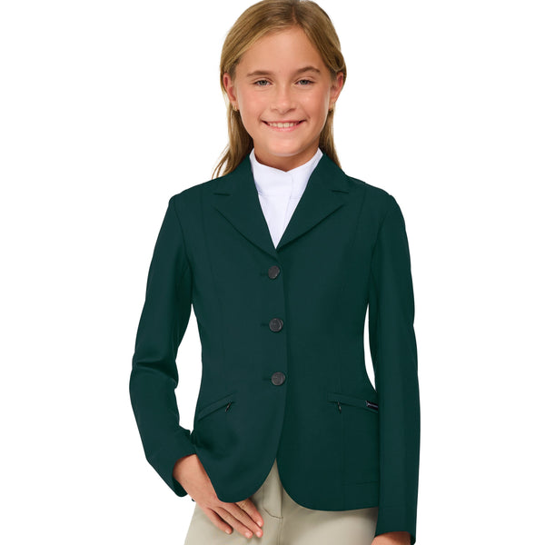 R.J. Classics Sloane Jr. Show Coat | Green