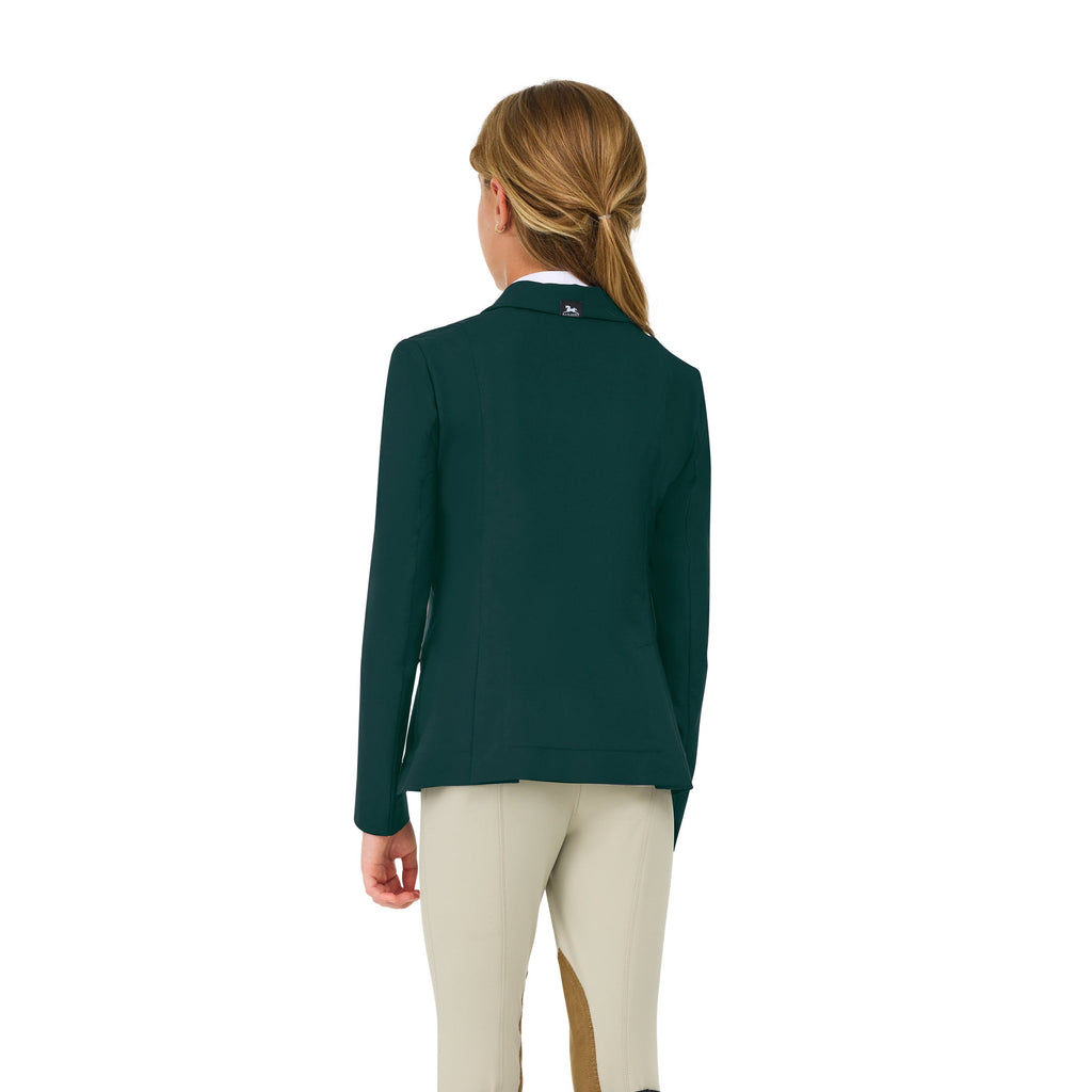 R.J. Classics Sloane Jr. Show Coat | Green