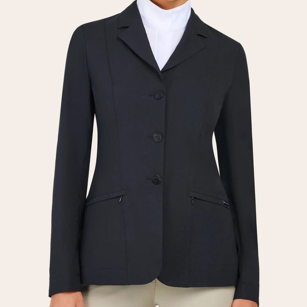 R.J. Classics Sloane Show Coat | Black