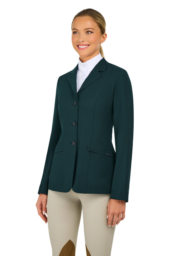 R.J. Classics Sloane Show Coat | Green