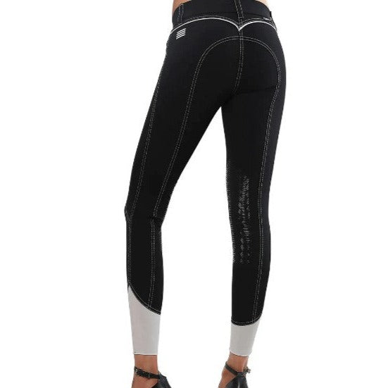 GhoDho Elara T600 Breeches | Black