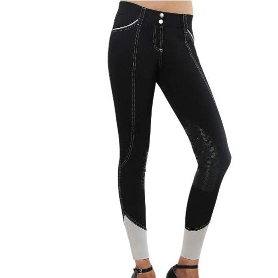 GhoDho Elara T600 Breeches | Black