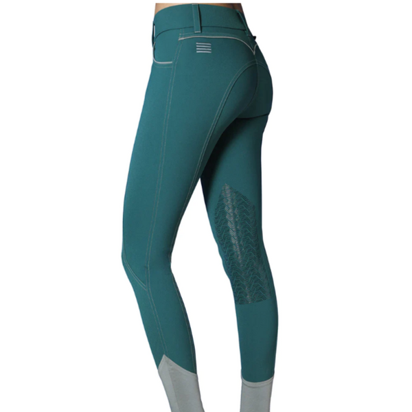 GhoDho Elara T600 Breeches | June Bug